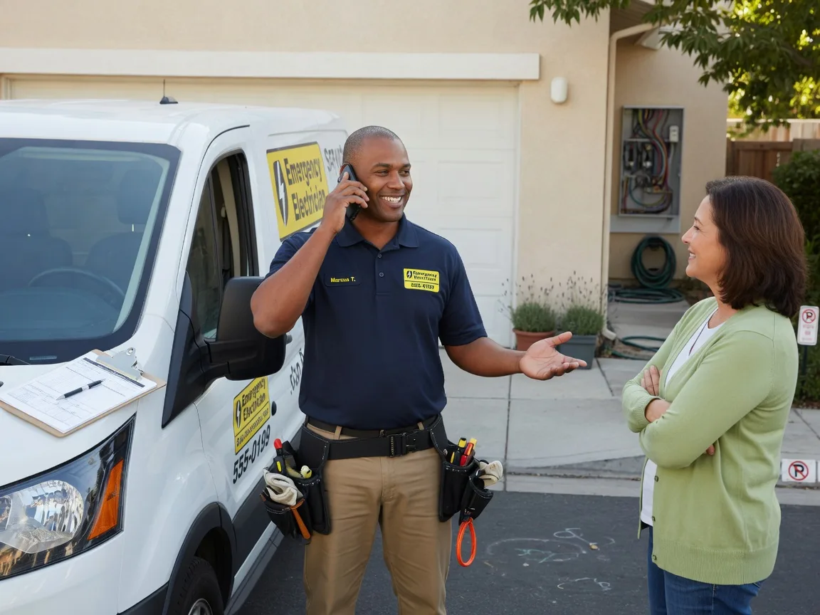 Emergency Electrician Oak Park, IL FAQs