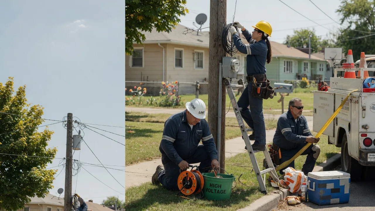 Emergency Electrician in Oak Park, IL near me